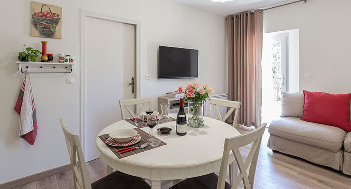 Apartment für 4 Personen im Languedoc