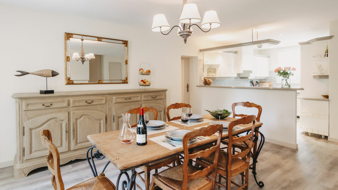 Apartment Harmonie – Bastide de Bringairet